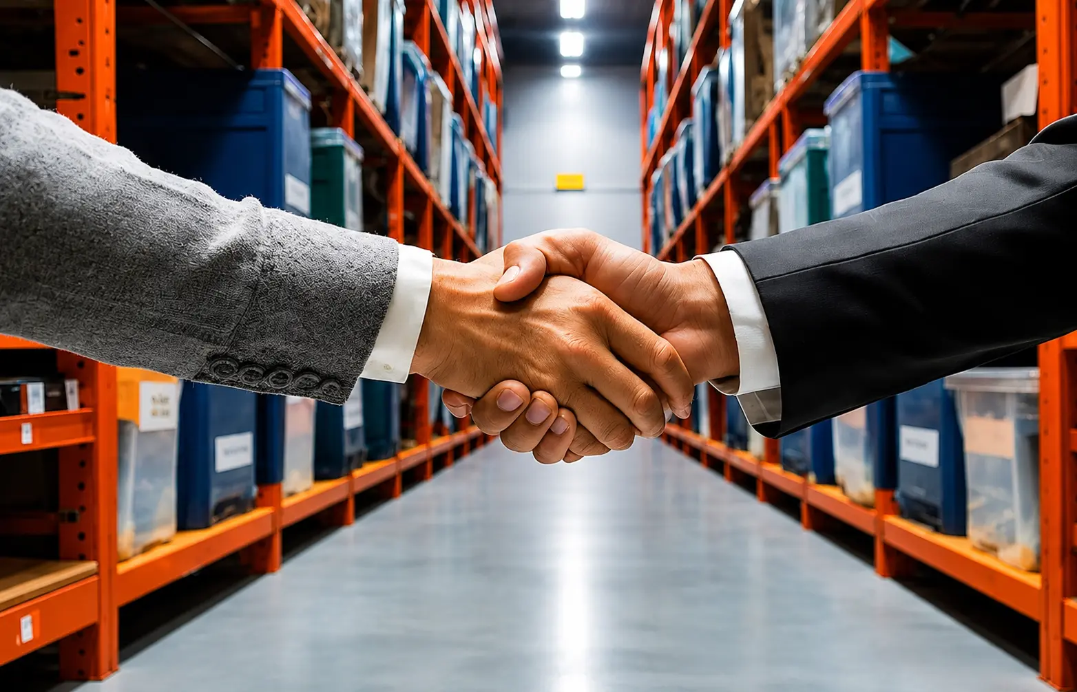 Long-Term Supply Agreements